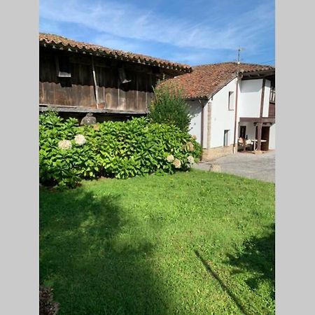 Casa Carmen Respira Asturias, Respira Naturaleza. Caño Eksteriør bilde