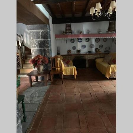 Casa Carmen Respira Asturias, Respira Naturaleza. Caño Eksteriør bilde