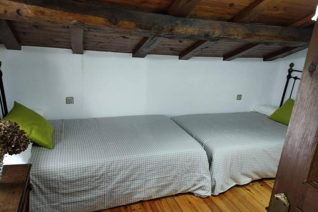 Casa Carmen Respira Asturias, Respira Naturaleza. Caño Eksteriør bilde