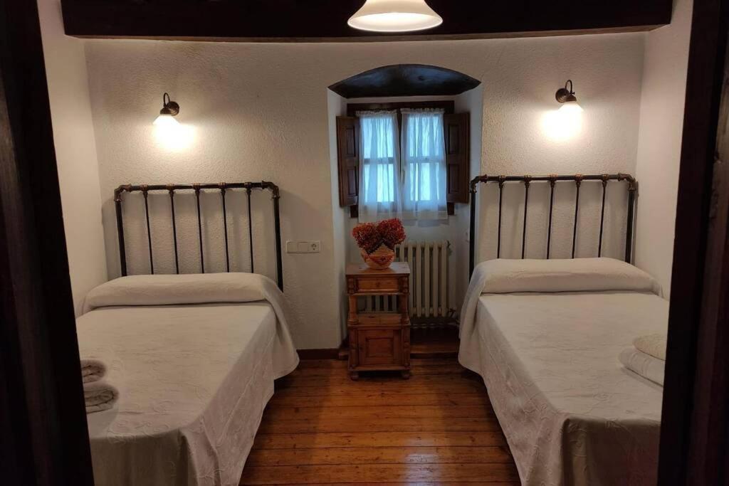 Casa Carmen Respira Asturias, Respira Naturaleza. Caño Eksteriør bilde