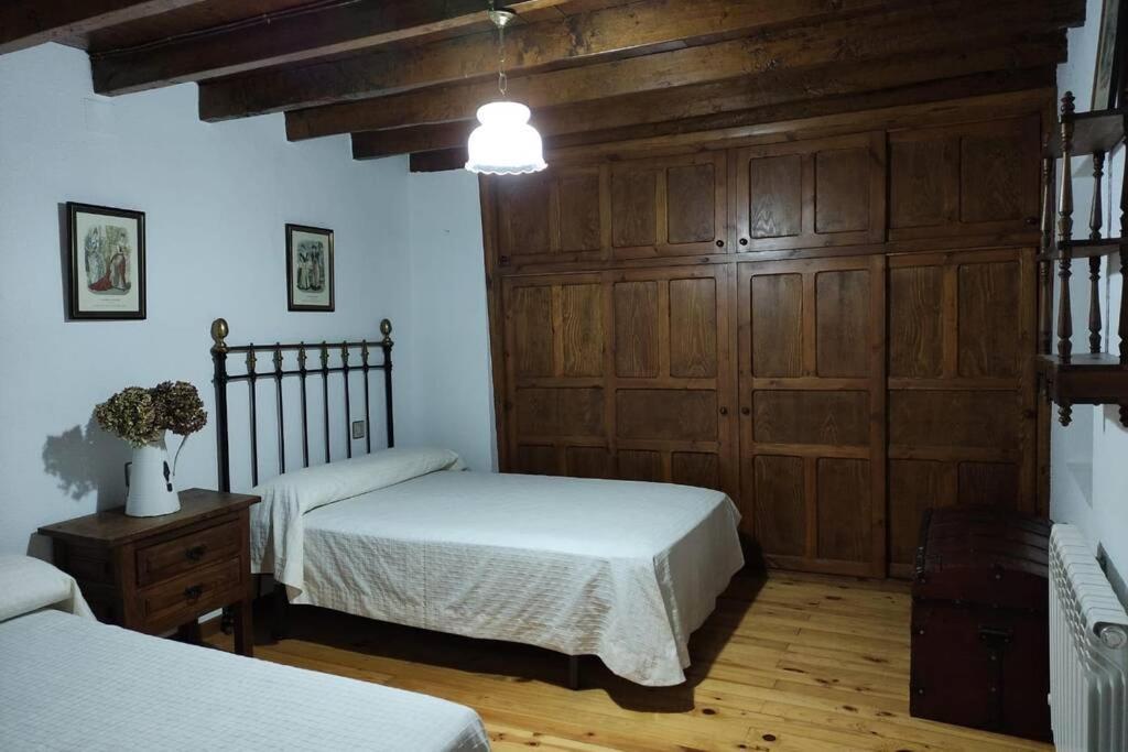 Casa Carmen Respira Asturias, Respira Naturaleza. Caño Eksteriør bilde